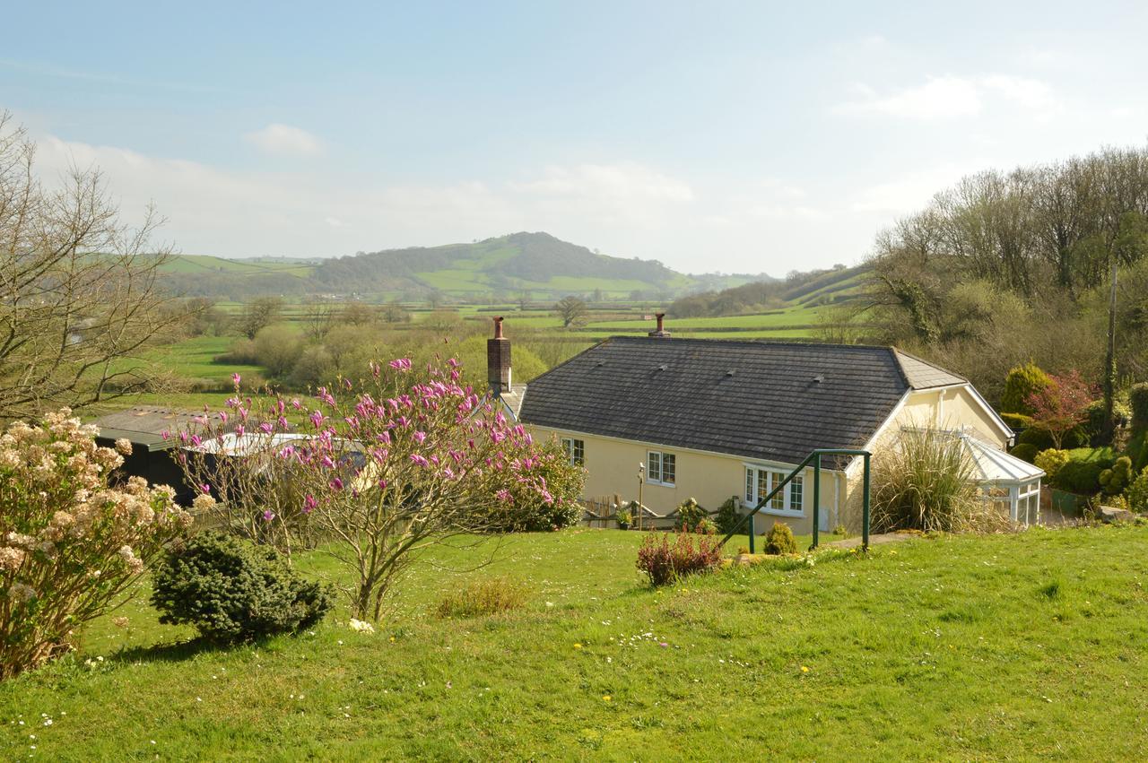 Bryn Hebog Panzió Carmarthen Kültér fotó