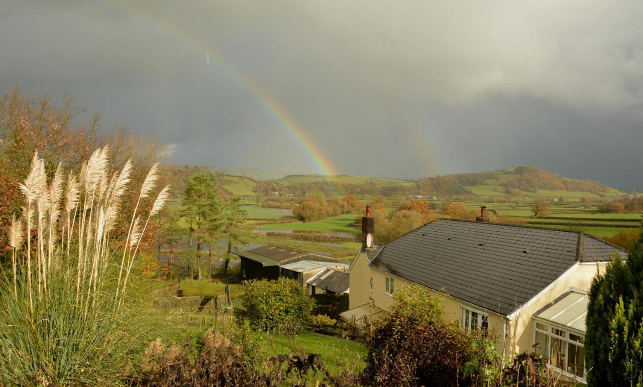 Bryn Hebog Panzió Carmarthen Kültér fotó